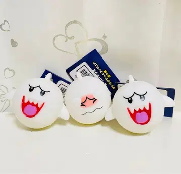 슈퍼 마리오 테레사 반짝 피규어 3종 세트 4