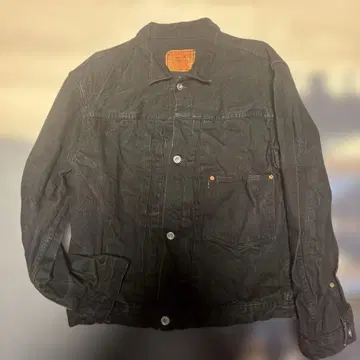 TCB S40s Jacket Black&Black size 50