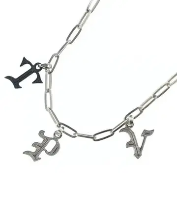 TOGA 목걸이 남성용