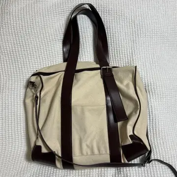 WEB 한정판 [ loti ] 캔버스 빅 토트