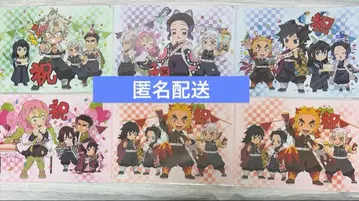 귀멸의 칼날 ufotable cafe 클리어 파일