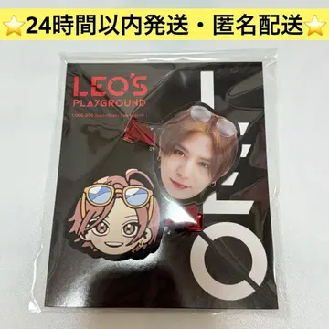 야마다 료스케 LEO의 놀이터 헤어 클립