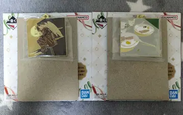 미세스 그린애플 제일복권 F상 메탈 참 2개 세트