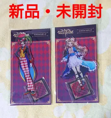 코드 기어스 genesic re;code 아크릴 스탠드