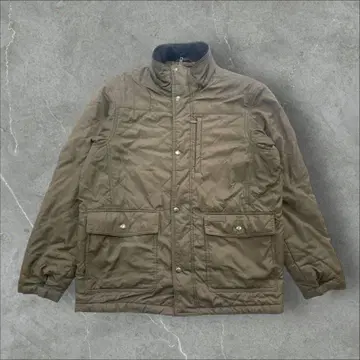 FIRST DOWN 퍼스트다운 퀼팅 자켓 LL