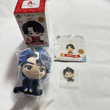 제일복권 미세스 그린애플 A상 F상 세트