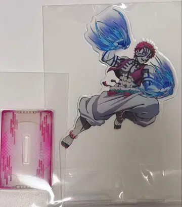 귀멸의 칼날 아크릴 스탠드 아카자 무한열차편