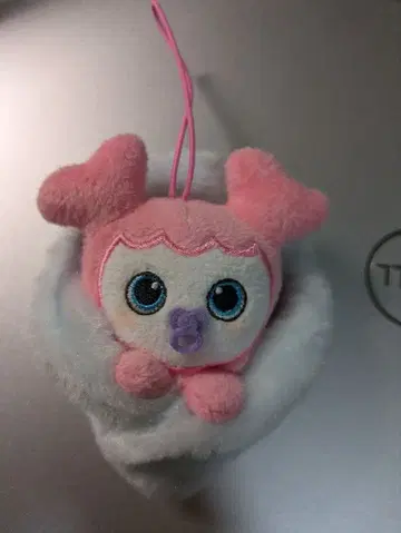 TWICE lovely 산리오 마이멜로디 모모링!! & 아기띠