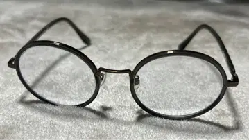 Zoff 도수 없는 둥근 안경 [ 원가 11000엔 ]