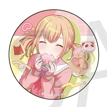 프로세카 벌스데이 캔뱃지 아즈사와 코하네