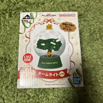 미세스 제일복권 라스트 원상 돔 라이트