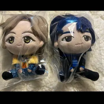 미세스 Mrs.Green Apple 제일복권 A상 히로파&료쨩