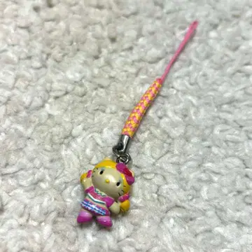 초레어 고리에 콜라보 지역 한정 키티