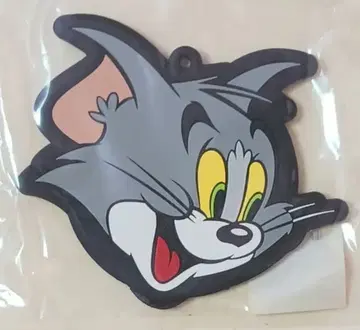 [ 미개봉 새상품 ] 톰과 제리 톰 러버 컴팩트 거울 미러 손거울