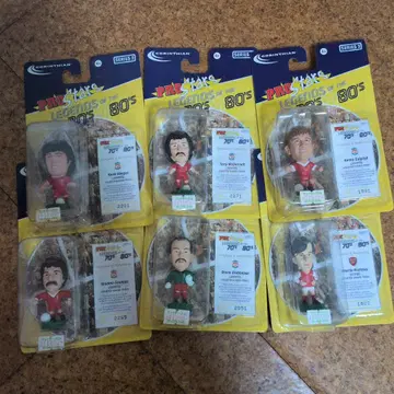 코린시안 리버풀 세트 키건 달글리시