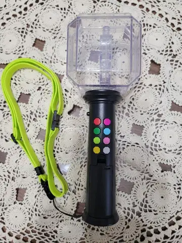 timelesz 응원봉 색상 변경 가능