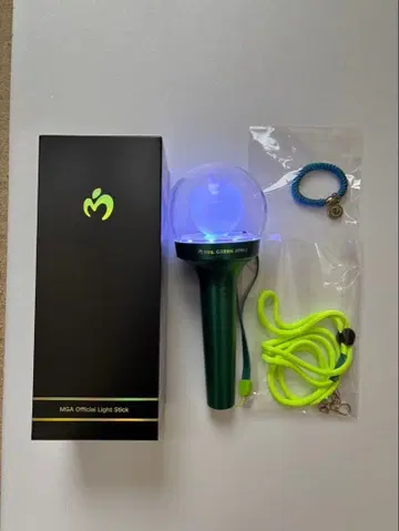 미세스 그린애플 응원봉