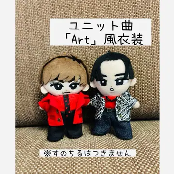 [ 매달리는 스노우 ] ART풍 의상 아베짱