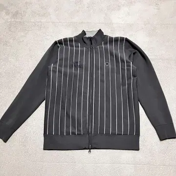 타미 아머 스트라이프 자켓 L 저지