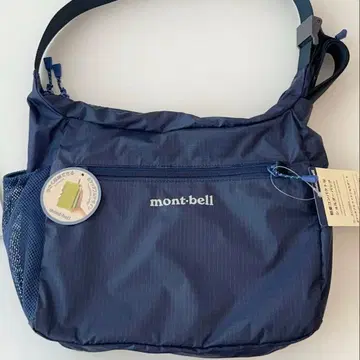 몽벨 숄더백 포켓터블 라이트 숄더 S