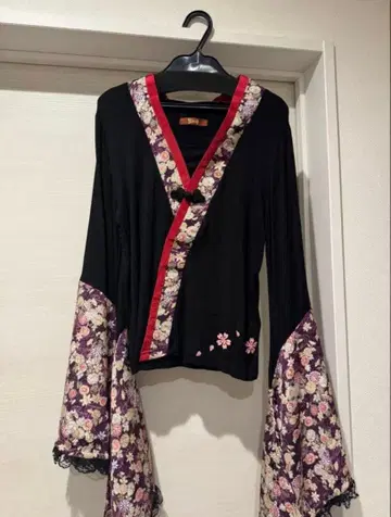 gouk x 일본 전통 악기 밴드 카비 의상 아사