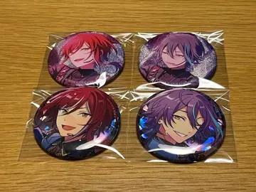 사카사키 나츠메 카미시로 루이 캔뱃지 앙스타 프로세카 콜라보