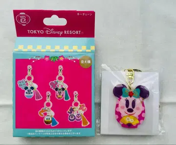 [인기 최고!] 도쿄 디즈니 리조트 미니 달마 키링 설날