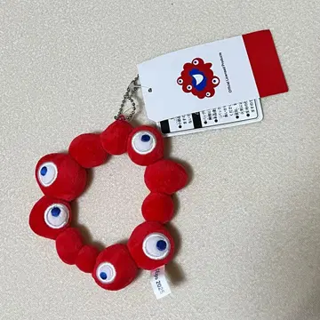 미야쿠미야쿠 체인 마스코트