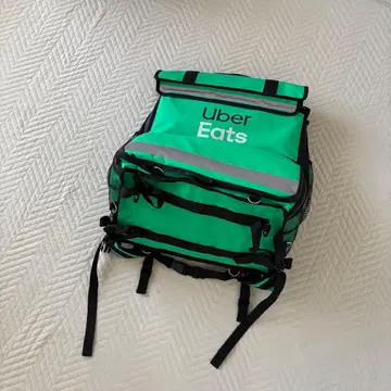 [ 12/16 한정판 ] Uber Eats 배달용 백