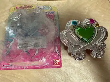 하트캐치 프리큐어 하트캐치 변신 보이스 브로치