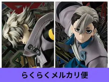 가치액터 VIBRATION STARS 루드 잔카 2세트