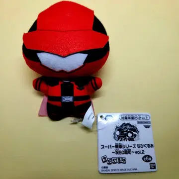 슈퍼전대 히어로 SD 인형 ~축 50주년~ vol.2