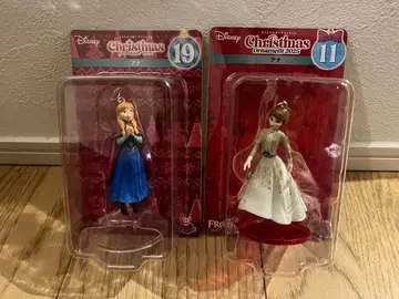 디즈니 크리스마스 오너먼트 세트