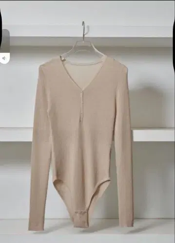 todayful 헨리넥 니트 올인원