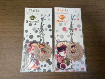 헤타리아 스트랩 일본 프로이센