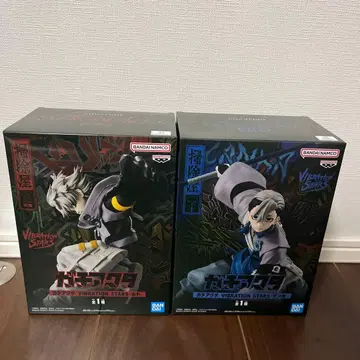 가치액터 루도 잔카 VIBRATION STARS 피규어 2체 세트