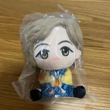 미세스 제일복권 A상 봉제인형 마스코트 후지사와 료카