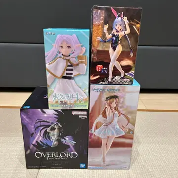 피규어 세트 그 1