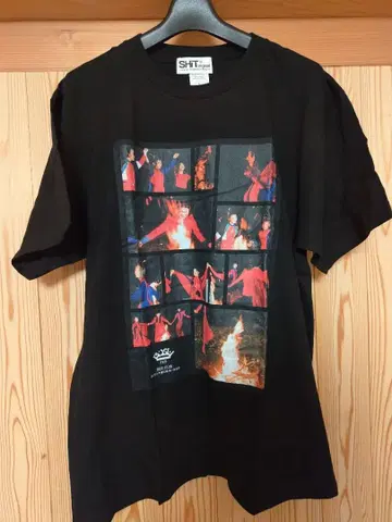 BiSH FES 티셔츠 L 사이즈