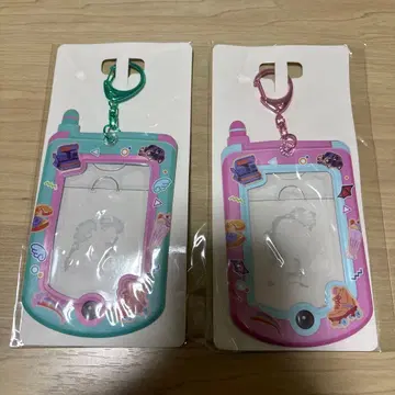 ChroNoiR 폴라로이드풍 카드 홀더 카나에 쿠츠하