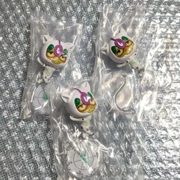 죠죠 스타콜렉션 W A 3종