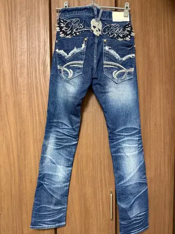 [ 12/16까지 가격 인하 중!! ] Red Pepper 데님