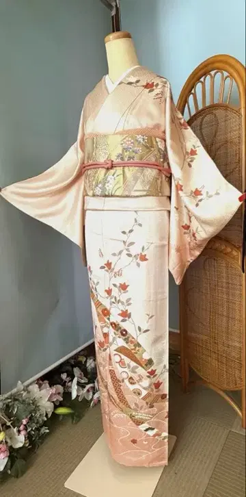 호몬기 풀세트, 호몬기 풀세트 사계절의 꽃