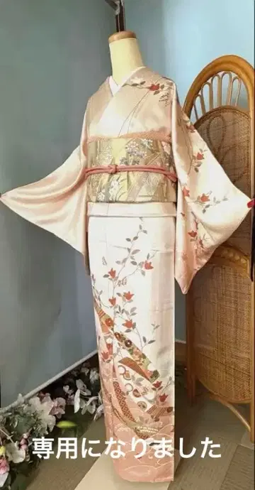 호몬기 풀세트, 호몬기 풀세트 사계절의 꽃