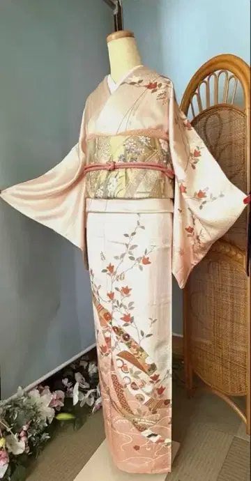 호몬기 풀세트, 호몬기 풀세트 사계절의 꽃