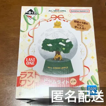 미세스 그린애플 제일복권 미세스 라스트원상 돔 라이트