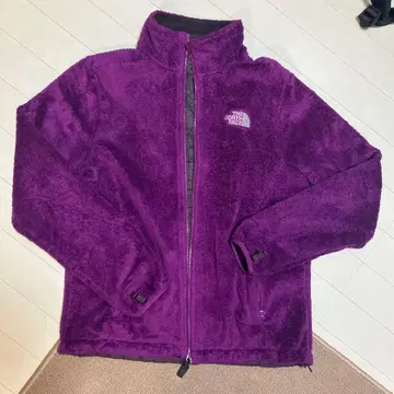 THE NORTH FACE 플리스 자켓 퍼플