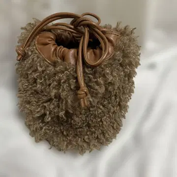 ADAM ET ROPE 리버서블 보아 백