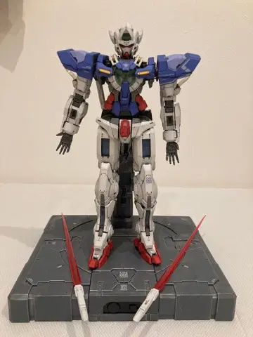 건담 PG 엑시아 건담 프라모델