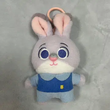 [ 새상품 ] 주토피아 주디 봉제 인형 마스코트 해외 디즈니 정품